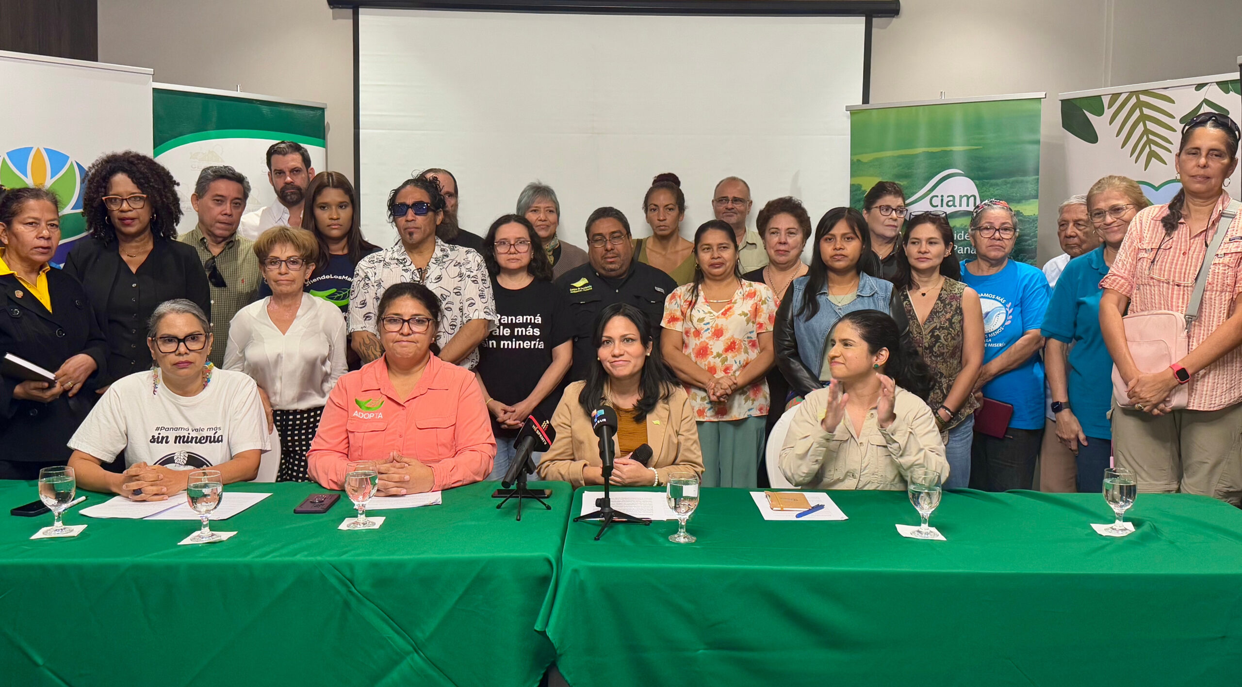 Nuevo ataque contra organizaciones ambientales busca frenar la defensa de manglares en Chiriquí