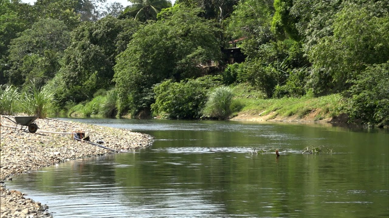Corte Suprema declara ilegal prórroga de concesión para extracción de arena en la cuenca del río Pacora