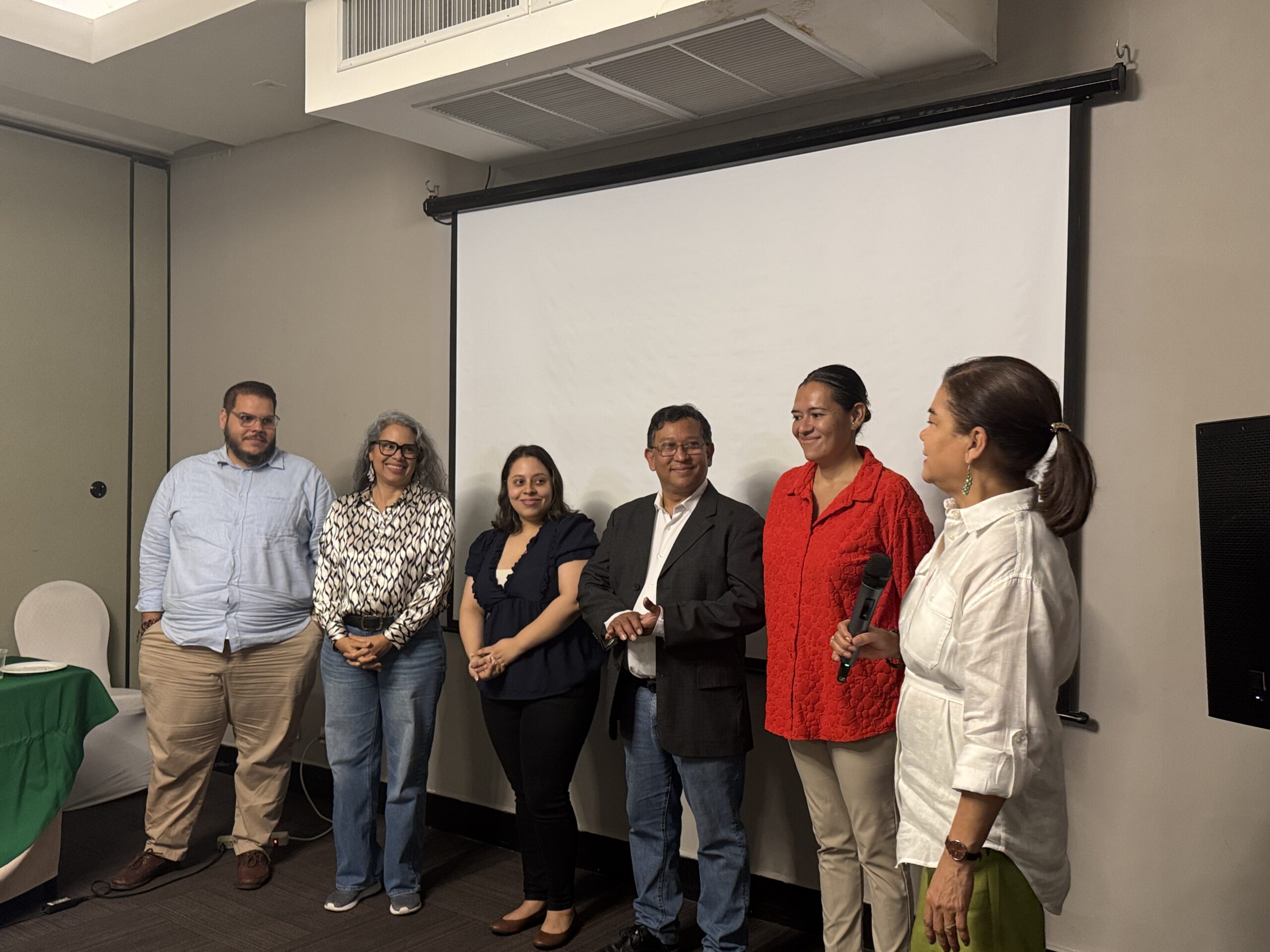 Organizaciones fortalecen la articulación de la Red de Derechos Humanos de Panamá y eligen nueva Junta Directiva